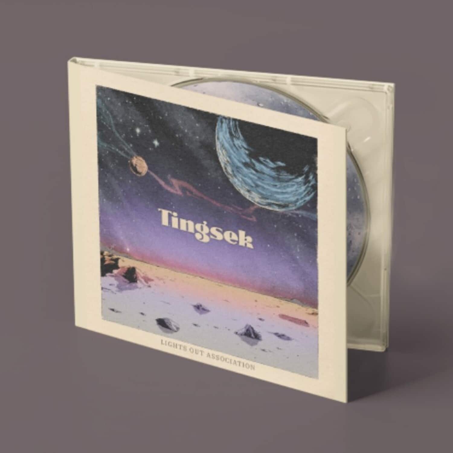 Tingsek - Lights Out Association   - COMPACT DISCS [CD] price history on PriceWatchPro