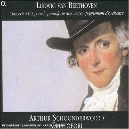 Arthur Schoonderwoerd - Piano Concerto 4&5   - COMPACT DISCS [CD] price history on PriceWatchPro