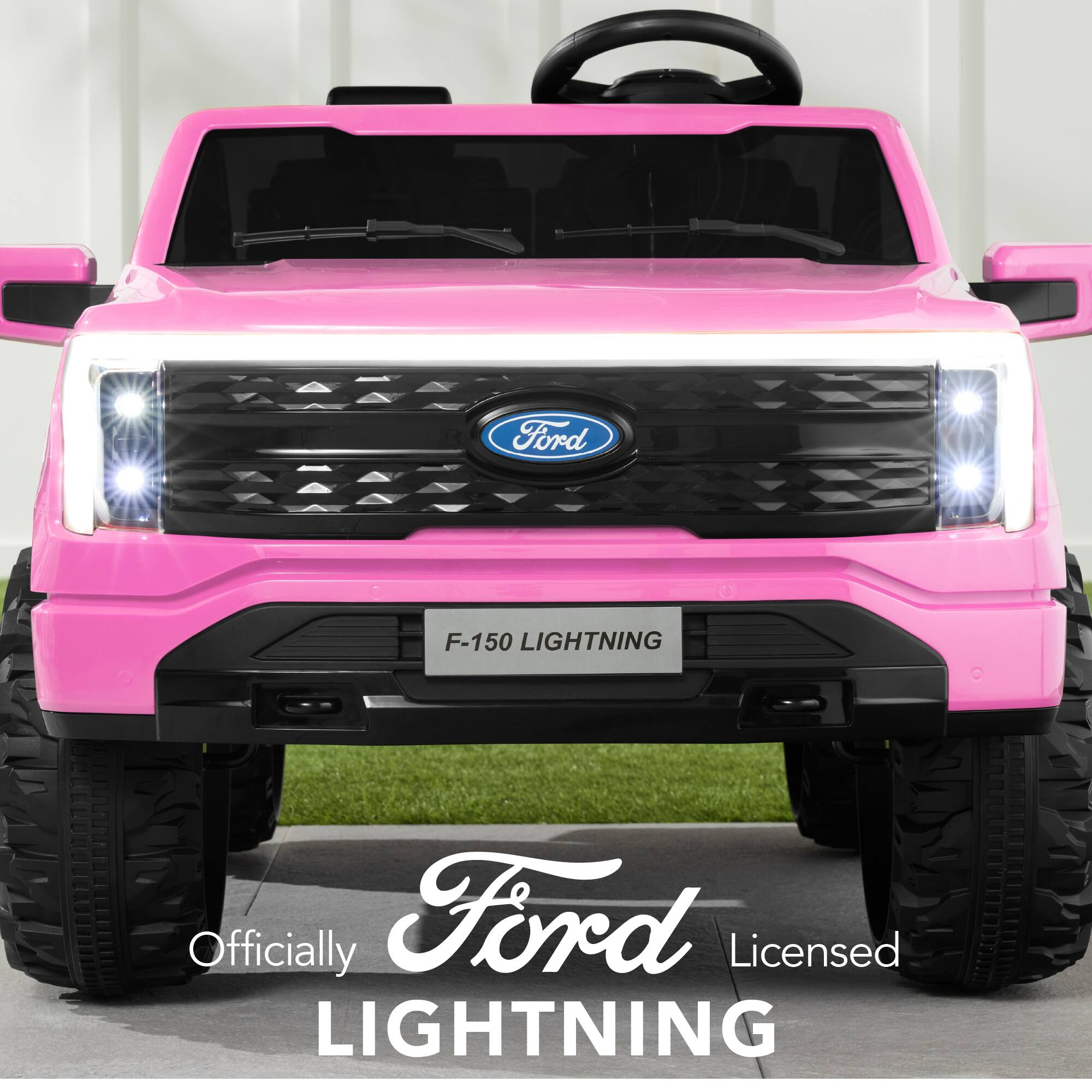 Ford F-150 Lightning Officially Ford Licensed Lightning