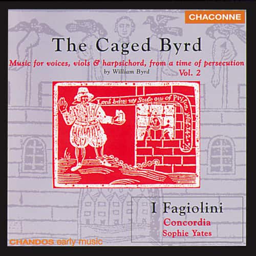 I Fagiolini - Caged Byrd   - COMPACT DISCS [CD] price history on PriceWatchPro