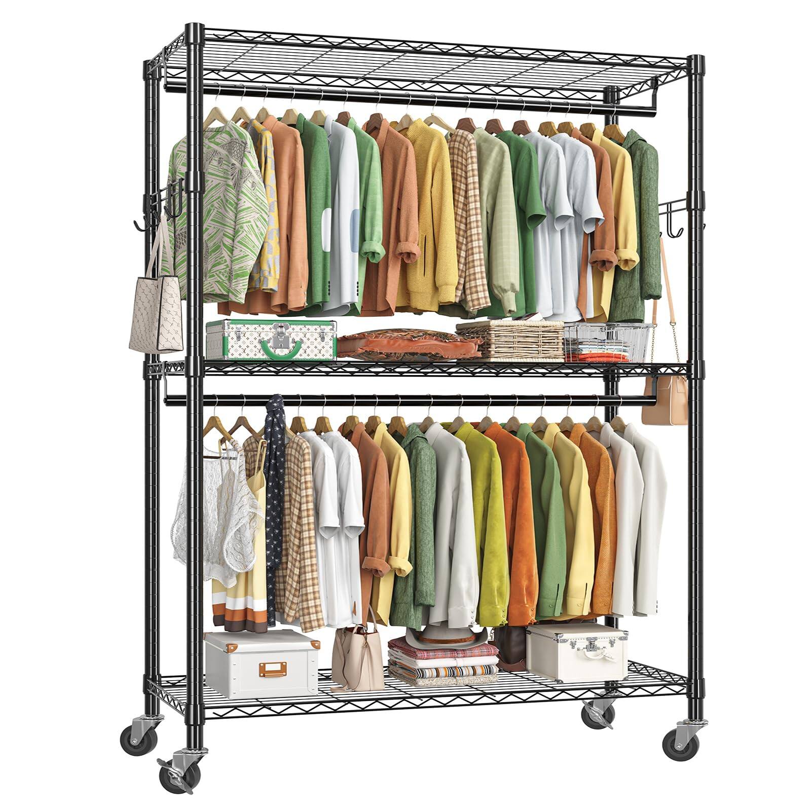 16"D x 45"W x 80.25"H