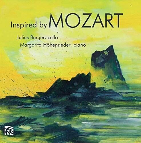 Inspired by MOZART

Julius Berger, cello  
Margarita Hohenrieder, piano
