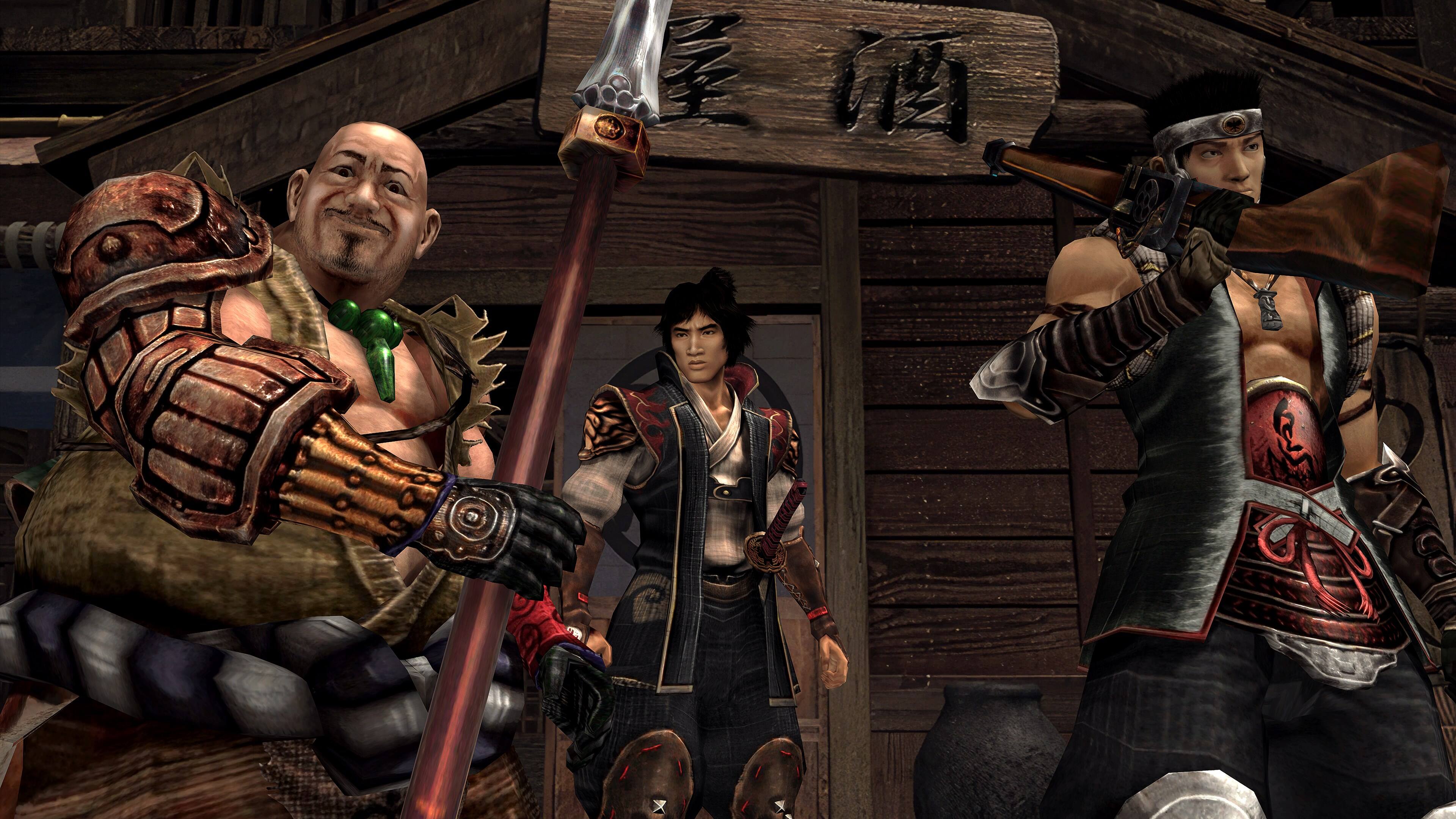 Back. Capcom - Onimusha 2: Samurai's Destiny.