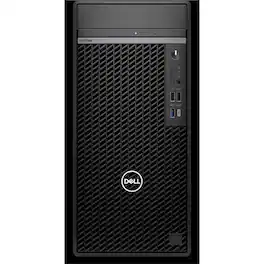 Dell - OptiPlex 7020 Tower Desktop 8GB 512GB SSD Core™ i3-14100 3.5GHz, , WIN11 Pro, New in Box - Black