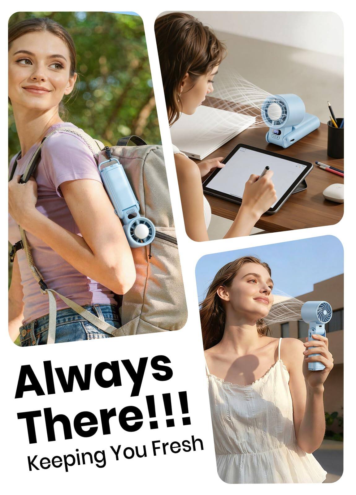 Always There!!!
Keeping You Fresh