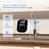 Smart Digital Faucet Visible Water Quality Status Safe Water Usage. Tds monitoring real-time display Filter reminder ensure water quality Malfunction alert worry-free usage. Waterdrop 006 TDS 360 CF RO CB.