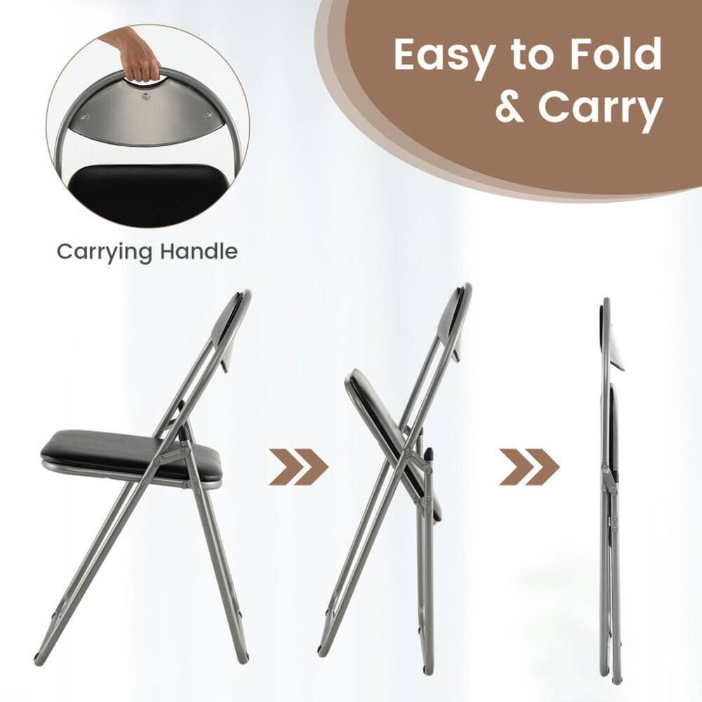Easy to Fold & Carry  
Carrying Handle