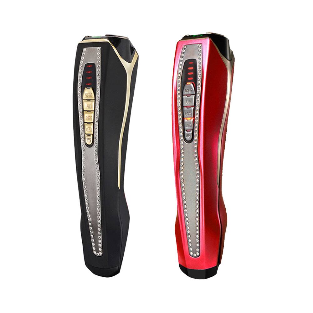 Alt View 3. Cluzine - Household Facial Introduction Machine Multifunctional RF Skin Firming Rejuvenation Instrument.