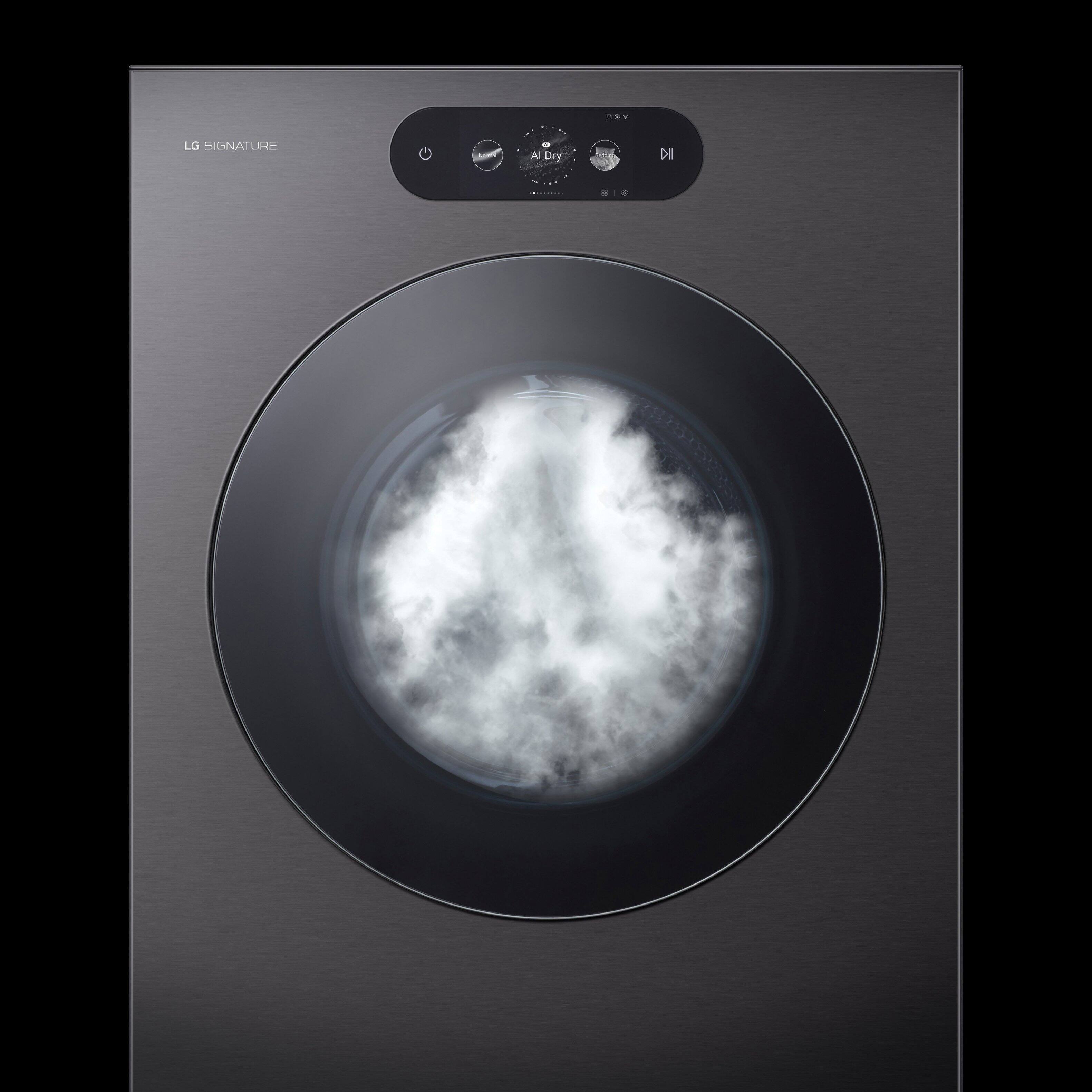 LG SIGNATURE

AI Dry