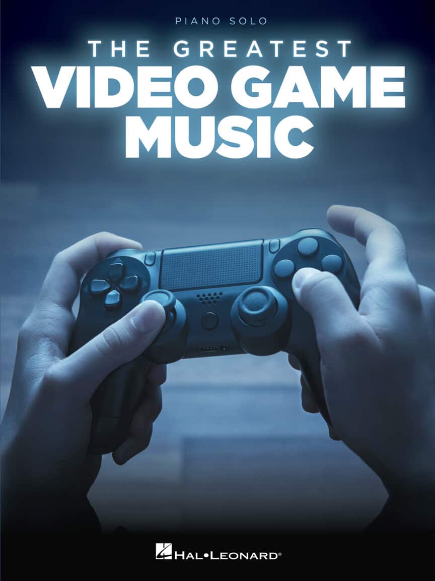 Hal Leonard - Greatest Video Game Music Piano Solo Songbook Piano Sheet Music Collection 28 Themes Softcover 104 Pages price history on PriceWatchPro