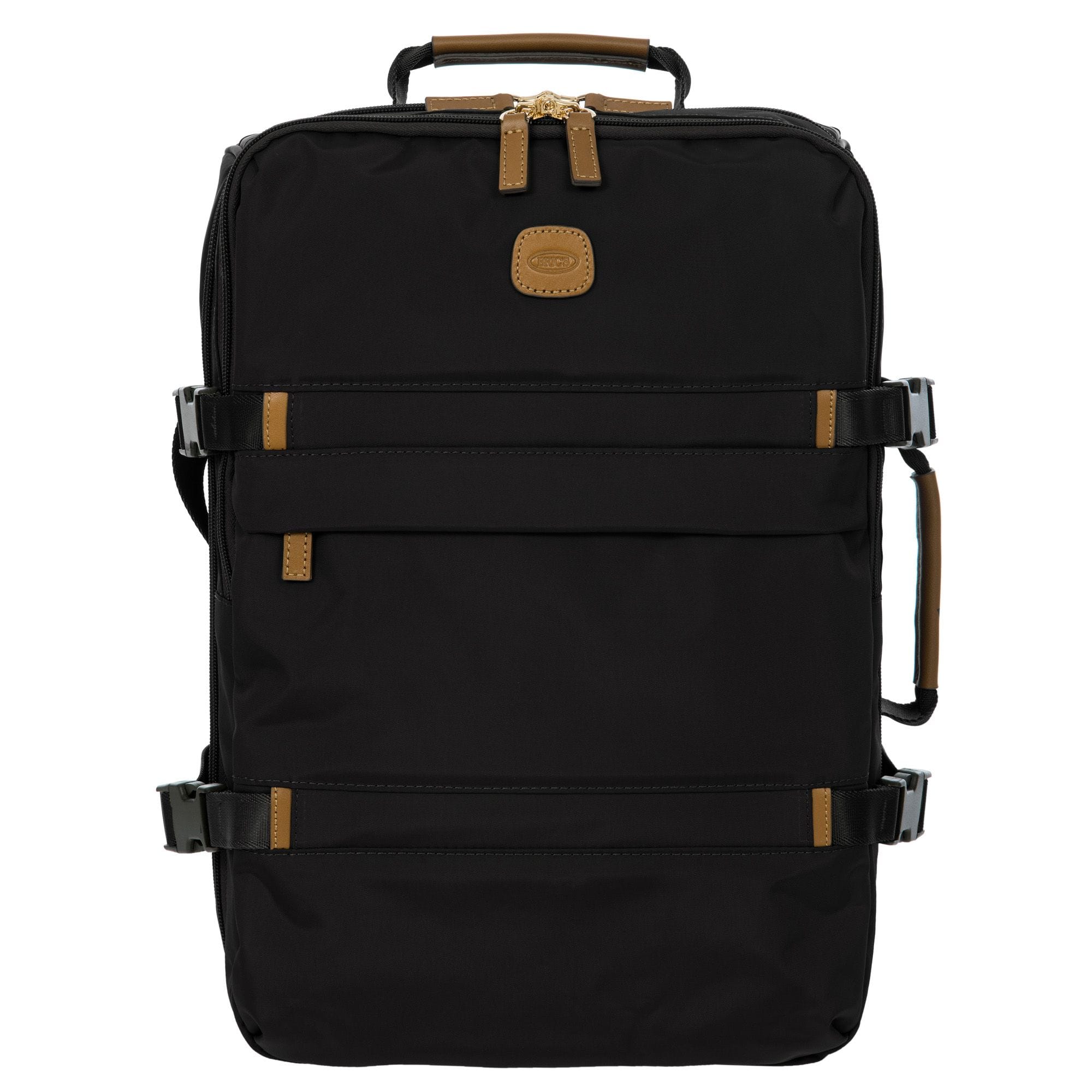 Bric's - X-Travel Montagna Backpack - Black