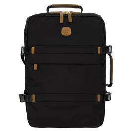 Bric's - X-Travel Montagna Backpack - Black