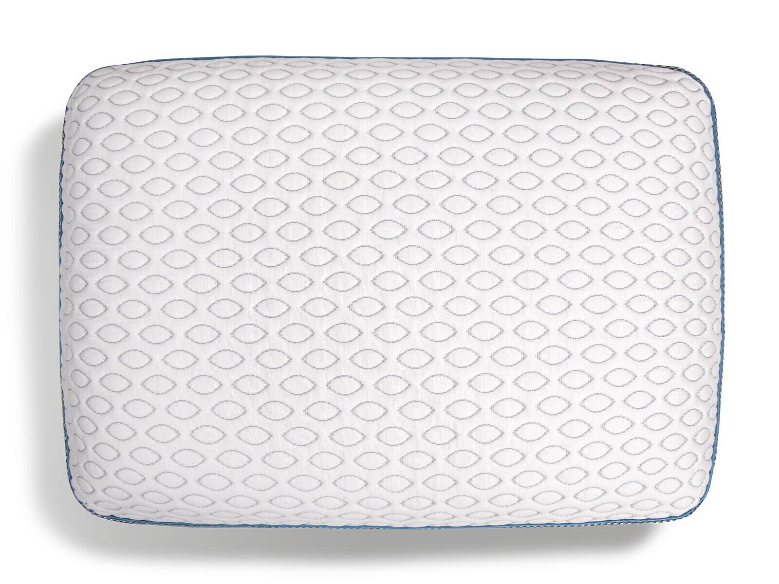Alt View 11. Bedgear - Frost Performance Pillow 3.0 - White.