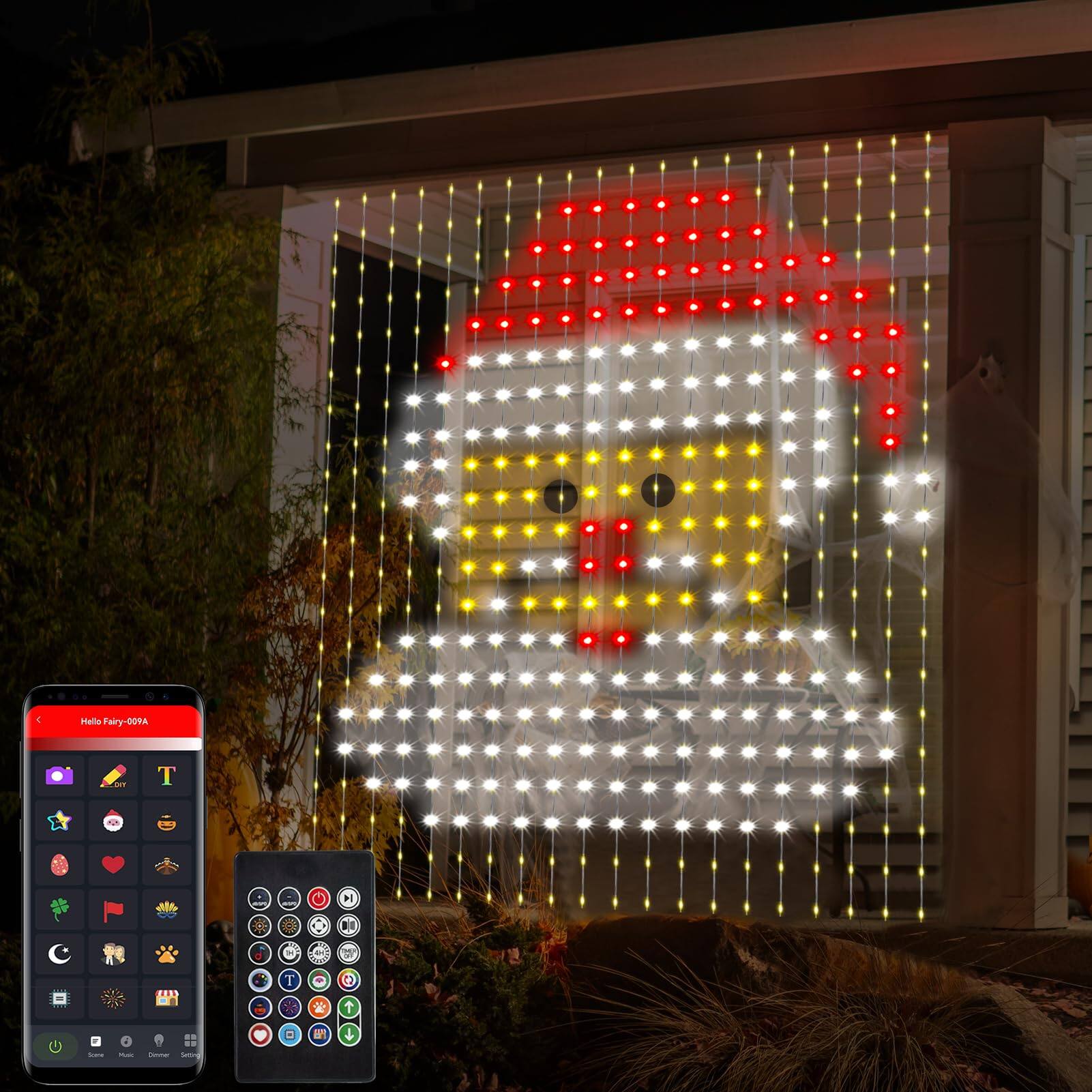 RGB Color Changing IC