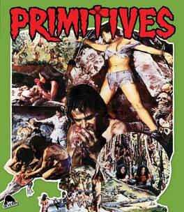 Primitives - BLU-RAY