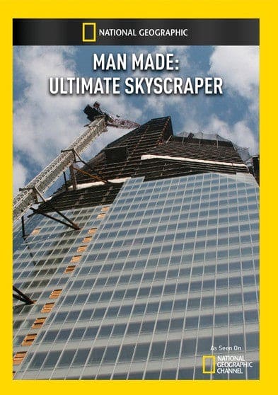 Man Made: Ultimate Skyscraper - DVD