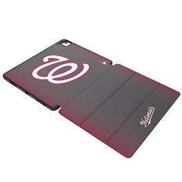 Keyscaper - Washington Nationals iPad Case - 13in Pro M4 - Black