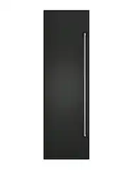 Viking - 24"W Column Door Panel w/Pro-style handle - Antique Bronze - Front_Zoom