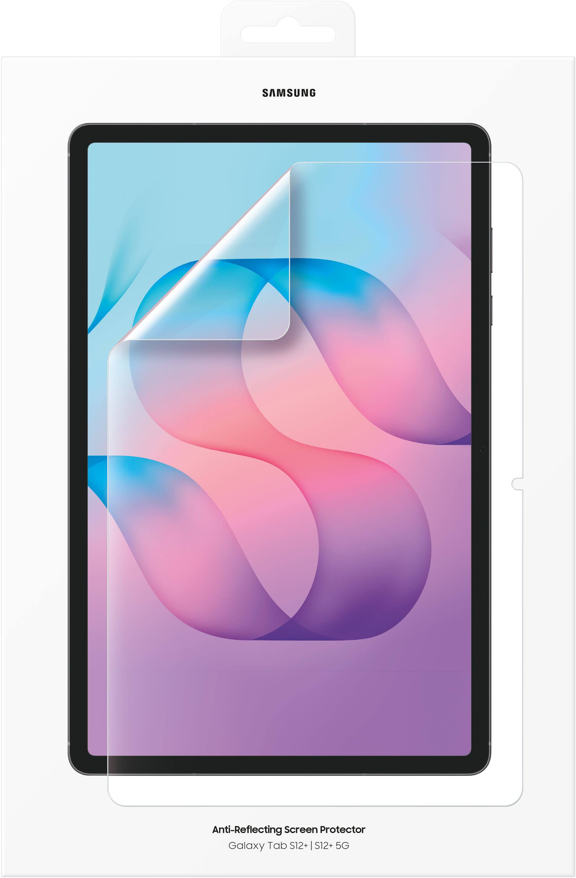 SAMSUNG  
Anti-Reflecting Screen Protector  
Galaxy Tab S12+ | S12+ 5G