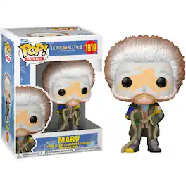 Funko - Pop! Home Alone 2: Marv #1919 - Multicolor