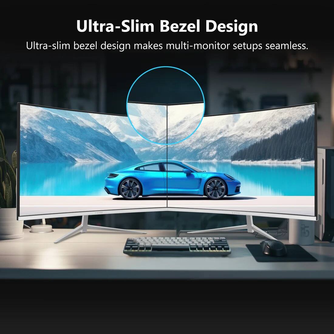 Z Z Edge U27C 27