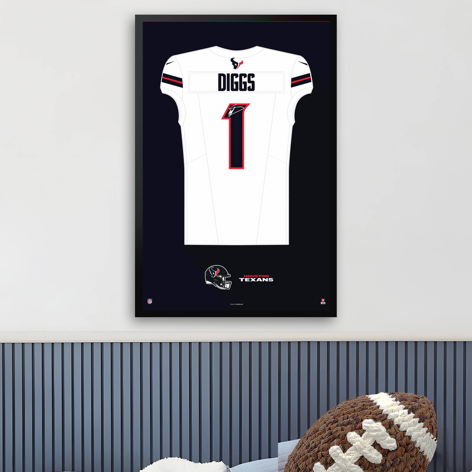 DIGGS  
1  
TEXANS