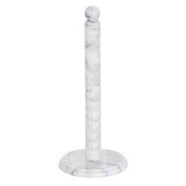 Norpro - Marble Paper Towel Holder - White