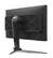 Alt View 11. Acer - Predator XB273U Fbmiiprzx 27" IPS LED WQHD G-SYNC Monitor (HDMI, DisplayPort) - Black.
