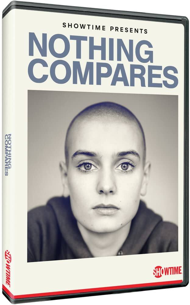 Front. Nothing Compares - DVD.