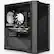 Alt View 6. Blackout Computers - Eclipse V3 - Gaming Desktop - Intel 12th Gen CPU - AMD RX 580 8G - 16GB DDR5 RAM - 1TB M.2 SSD - Windows 11 Pro - RGB VR - Matte Black.