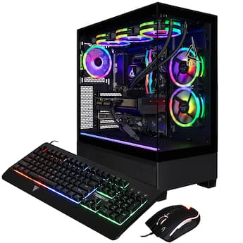 CLX SET Gaming Desktop Intel Core i9 14900KF 64GB DDR5 5600 Memory CLX SET Gaming Desktop Intel Core i9 14900KF 64GB DDR5 5600 Memory