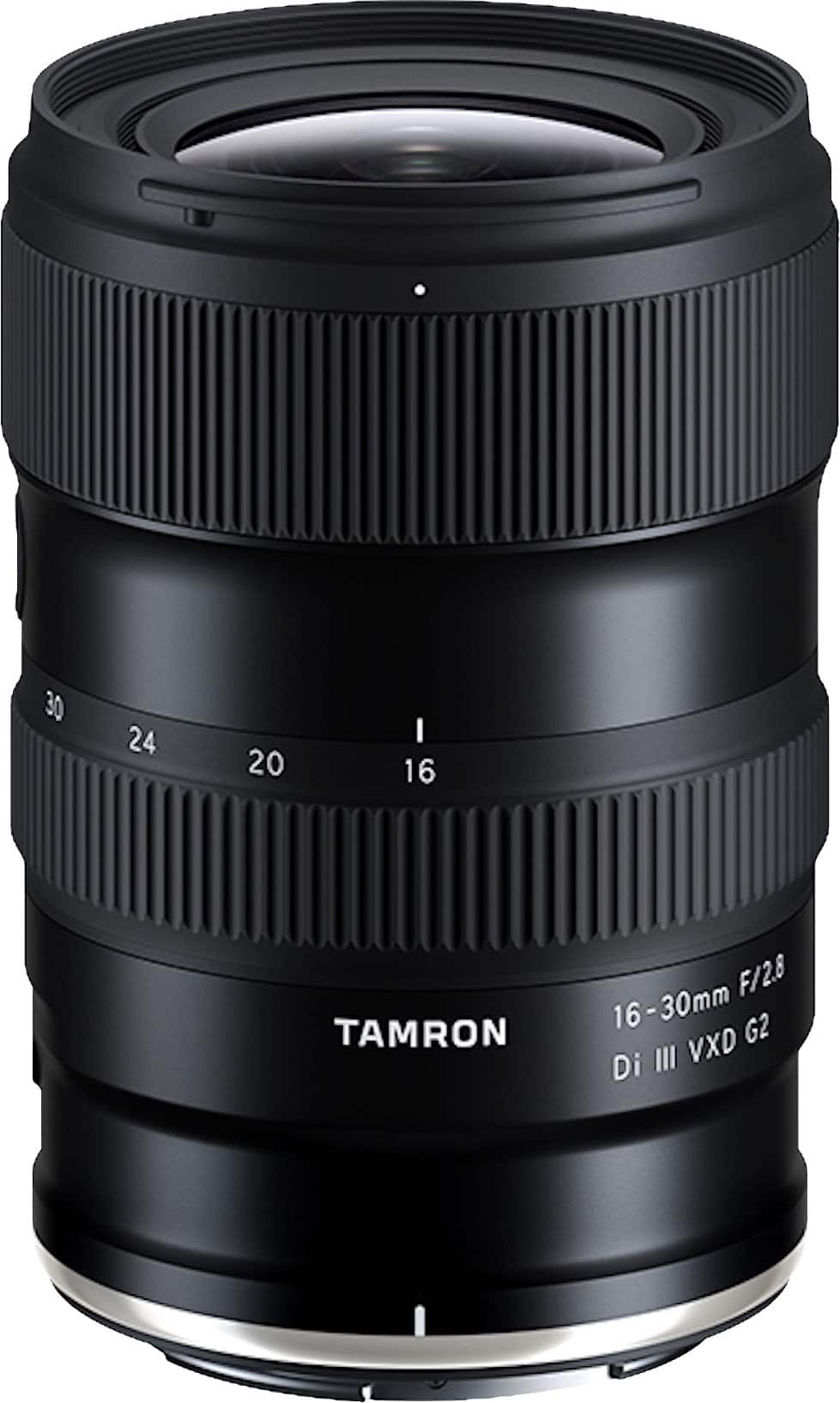 Tamron - 16-30mm F/2.8 Di III VXD G2 Ultrawide zoom Lens for Nikon Z Mount Cameras - Front_Zoom