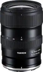 30 24 20 16
TAMRON F/2.8
16-30mm G2 Di III VXD