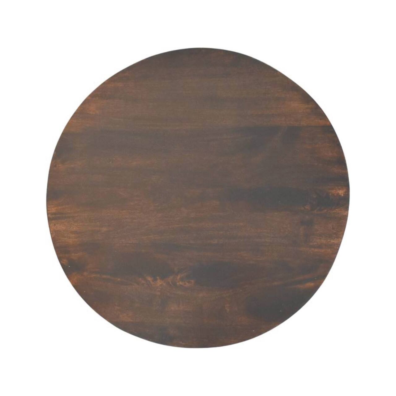 Alt View 3. Artisan Furniture - Artisan Furniture Solid Wood Monaco Round Rattan Centerpiece - Brown.