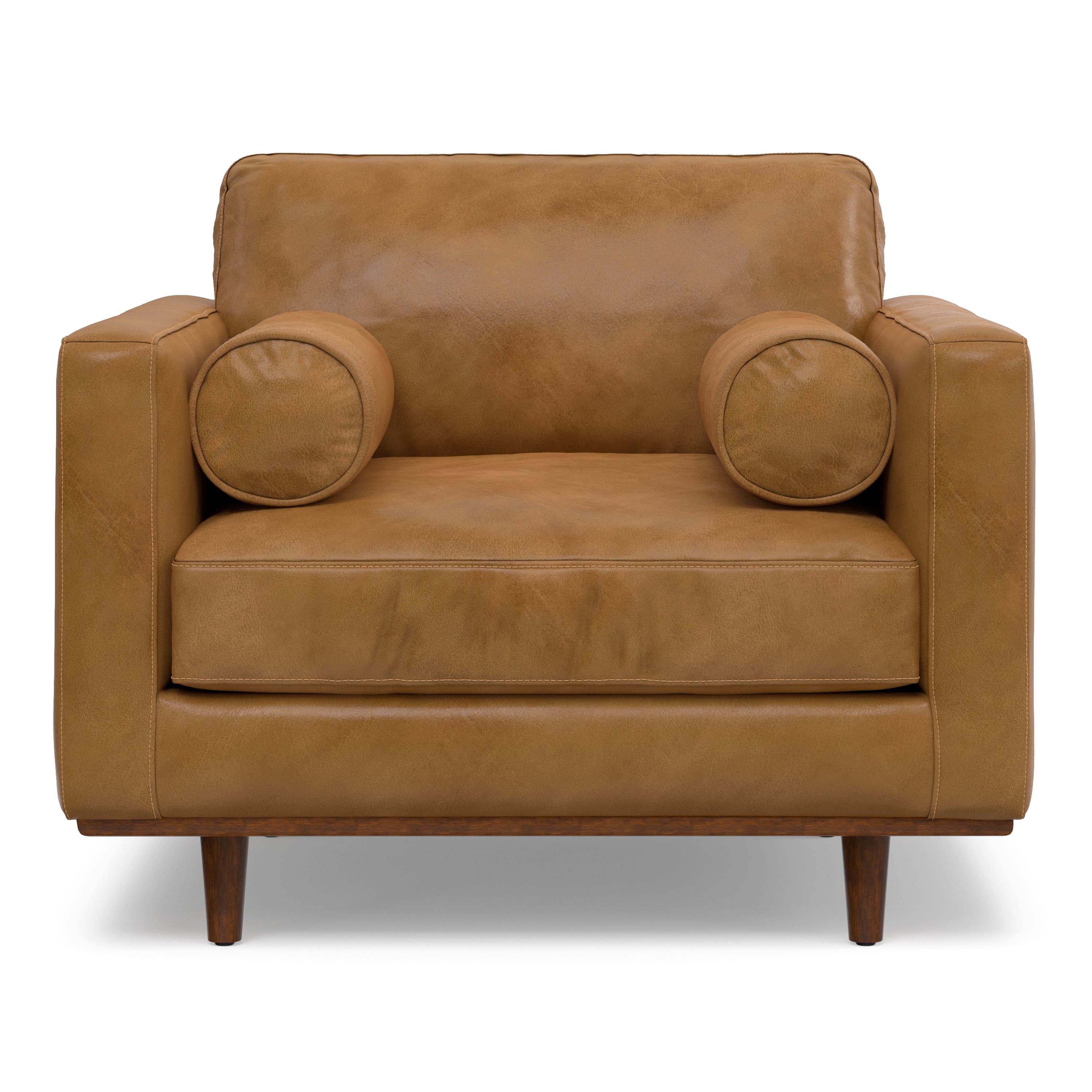 Simpli Home Morrison Arm Chair - Thumbnail 5