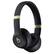 Angle. Beats - Beats - Solo 4 True Wireless On-Ear Headphones - Black & Gold - Black.