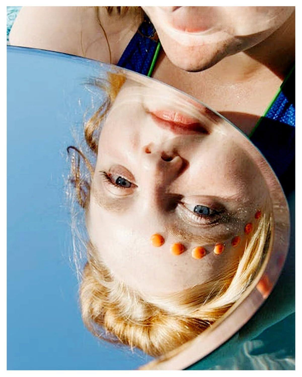 Alt View 4. Hirose Alice - Arched Full Length Mirror Floor Mirror with Stand Freestanding Wall Mounted Hanging or Leaning Arched Top.