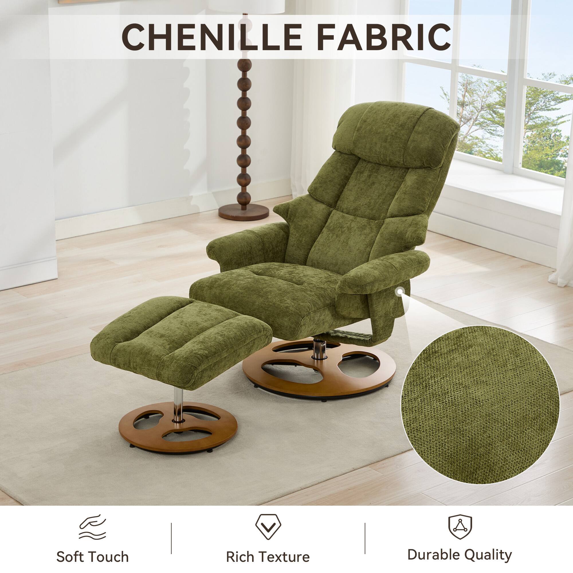 CHENILLE FABRIC

- Soft Touch
- Rich Texture
- Durable Quality