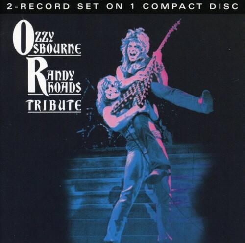 2-Record Set on 1 Compact Disc  
Ozzy & Randy  
Sbourne & Koahds  
Tribute