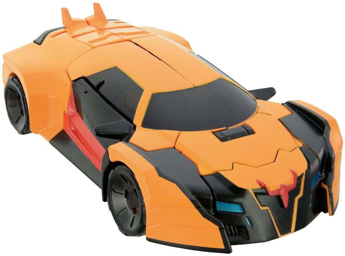 Alt View 4. Transformers - TAV-18 Drift | Transformers Adventure.