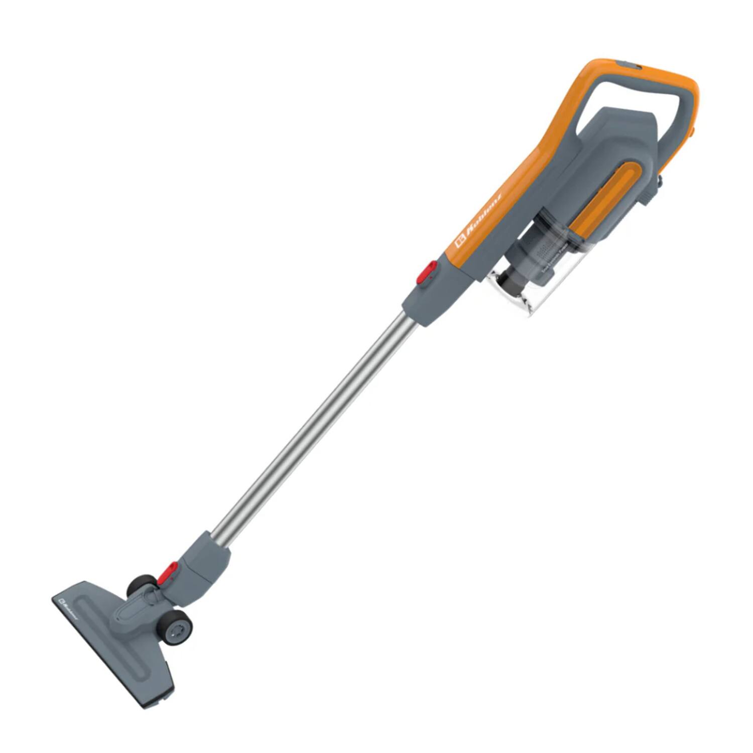 Alt View 2. Koblenz - Koblenz Multi-Purpose 600 Watt Stick Vacuum That Can Be Used As A Hand Vacuum For Convenience - Orange/gray.