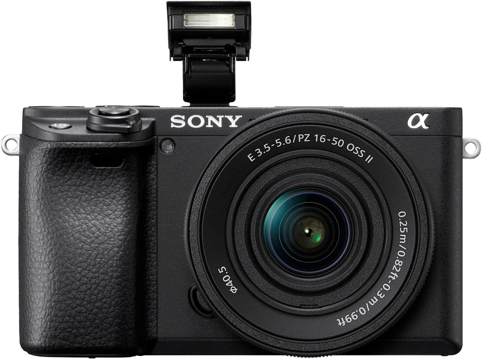 SONY 5.6/ PZ 16-50 E3.5-5.6/PZ - E 3.5 OS S II 40.5 025m/0.824-03m/0.90 .99ft I 0.3 .3. 0