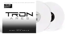 Nine Inch Nails - TRON: Ares (Original Motion Picture Soundtrack) - VINYL LP