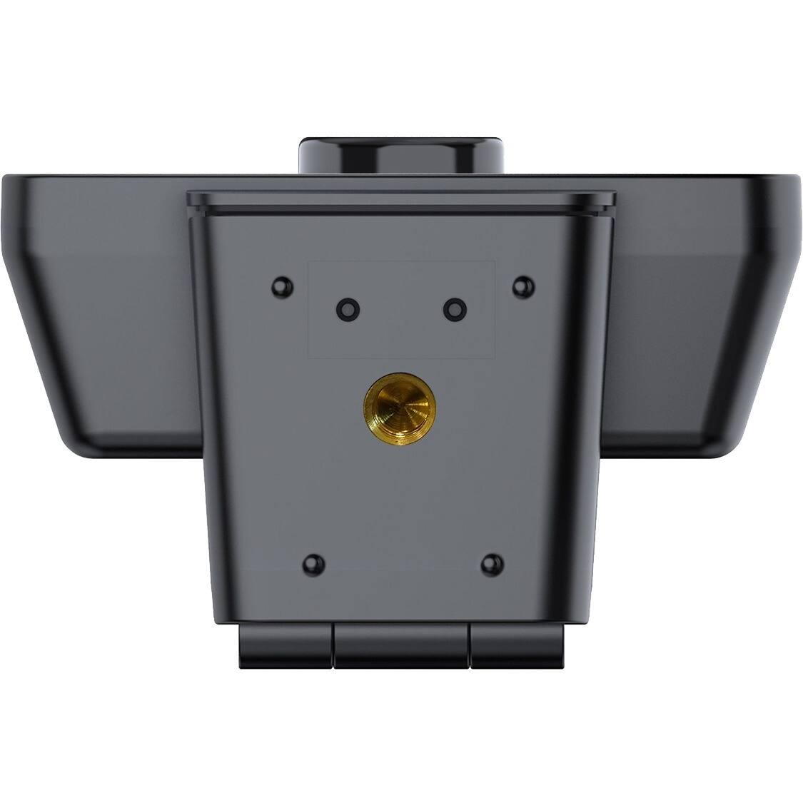 Alt View 8. Adesso - Adesso CyberTrack 6S Webcam - 8 Megapixel - 30 fps - USB 2.0 - TAA Compliant - 3840 x 2160 Video - CMOS Sensor - Manual.