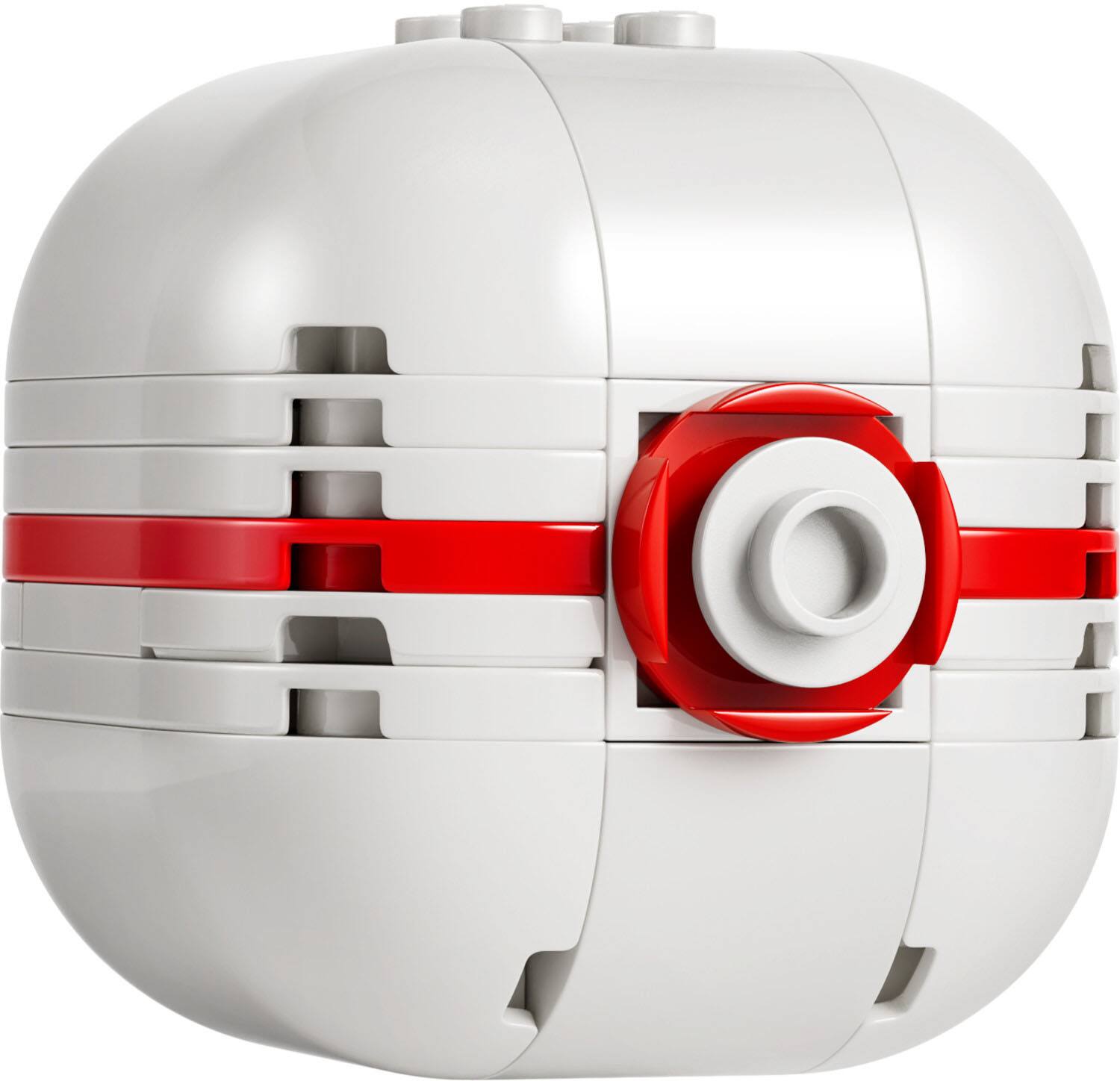 Angle. LEGO - Pokémon Premier Ball 30729.