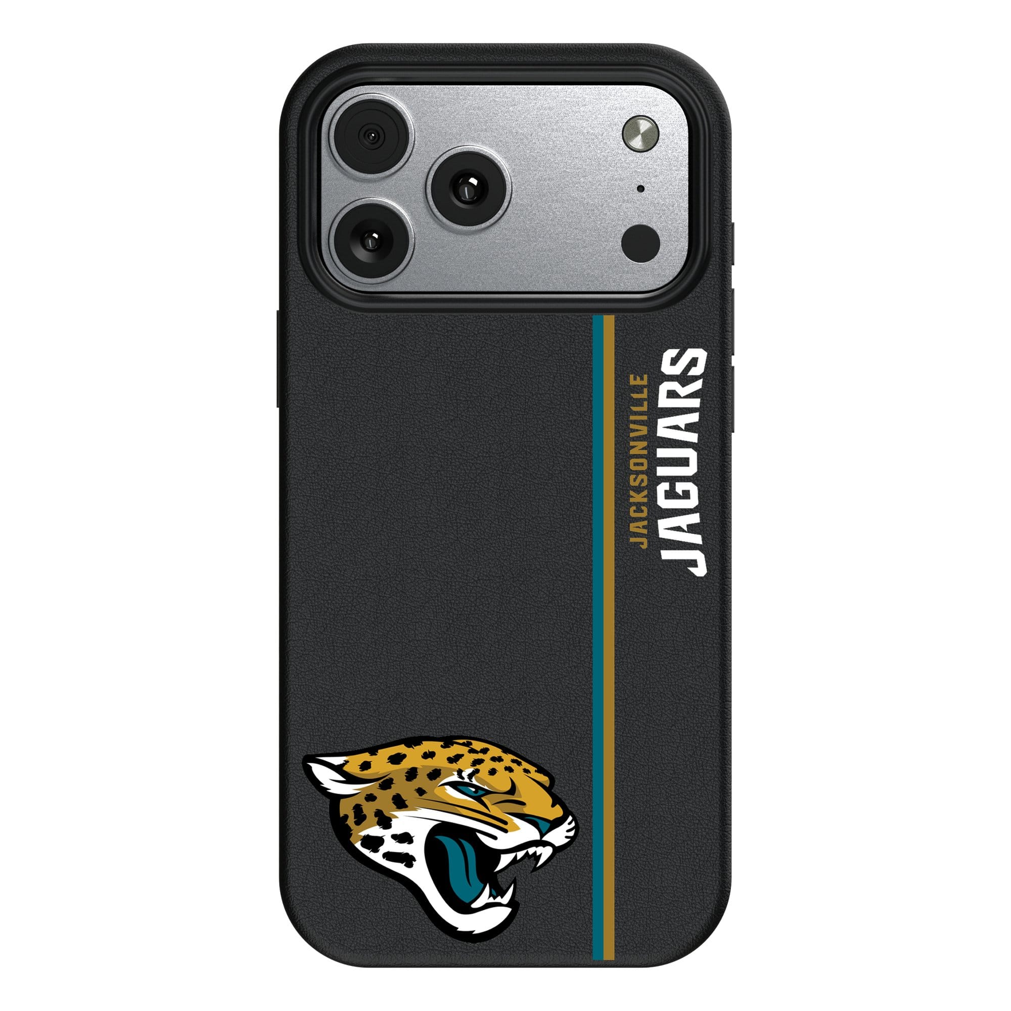 Keyscaper - NFL - Jacksonville Jaguars - iPhone Magnetic Bump Case - 17 Pro Max - Black price history on PriceWatchPro