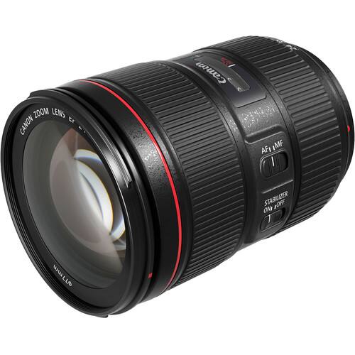 CANON ZOOM LENS EF 17-40mm f/4L USM