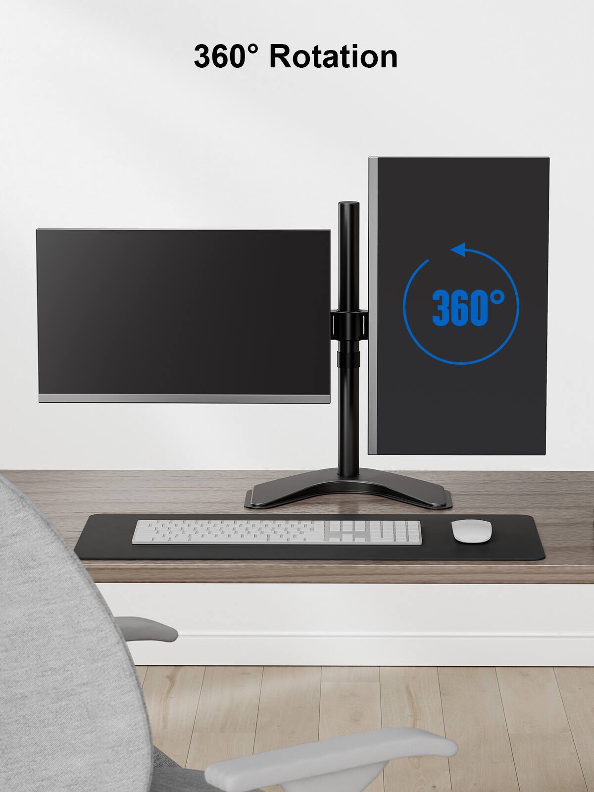 360° Rotation 360°