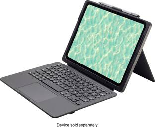 Logitech Folio Touch Keyboard Folio for Apple iPad Pro 11 Logitech Folio Touch Keyboard Folio for Apple iPad Pro 11
