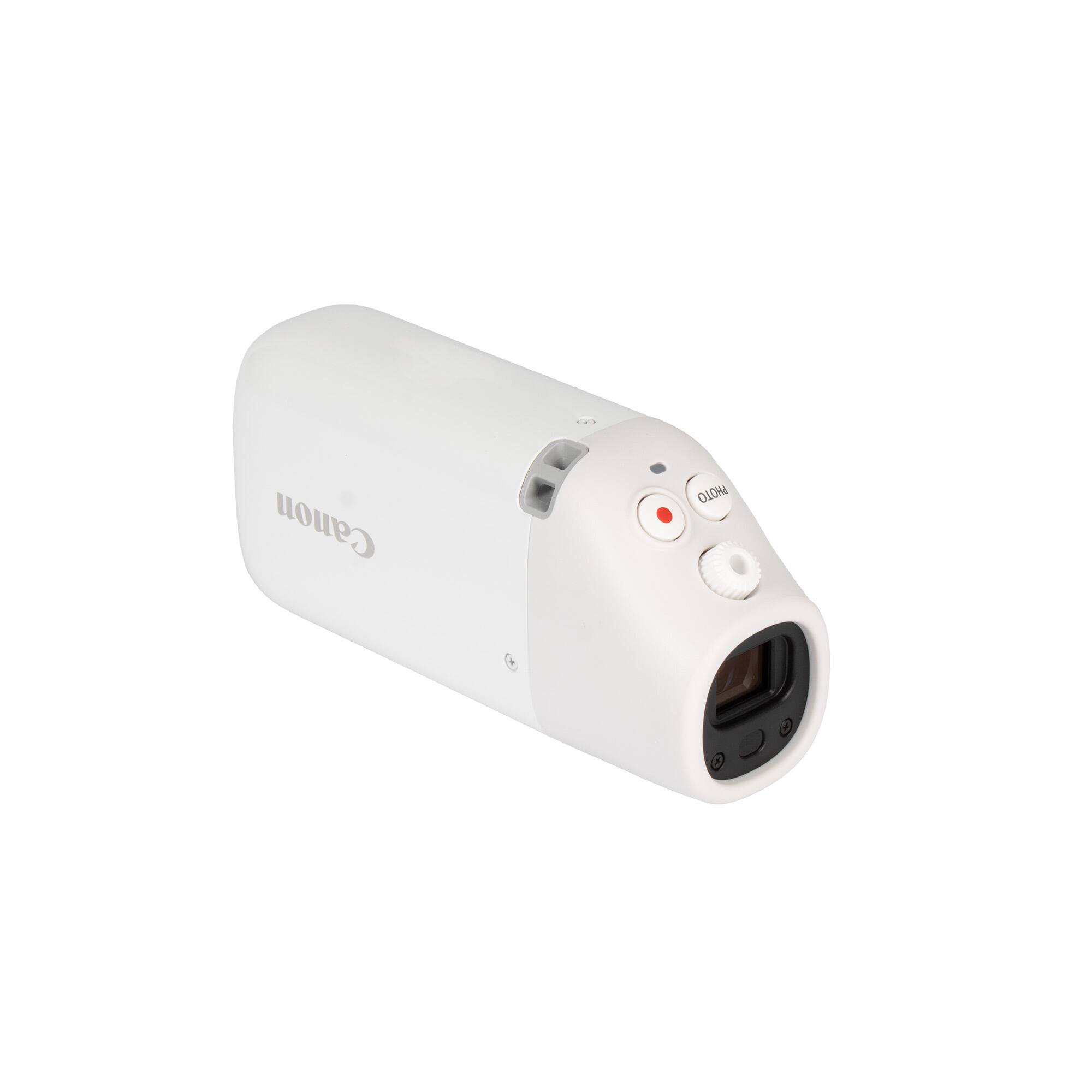 Canon PowerShot Zoom Digital Monocular Kit White 400mm Optical